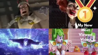 DreamWorks Villains Defeats (1998-2023) Including Trolls Band Together