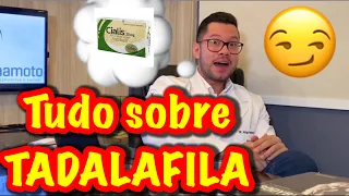 TADALAFILA: Muito mais que um medicamento para disfunção erétil