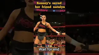 Revenge of a best friend| Rounda Rousey  |friend |#viral| girl attitude | sad status| WWE|#shorts