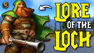 The Complete History of Loch Modan (World of Warcraft Lore)
