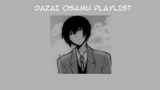 Dazai Osamu playlist [ RUS / ENG ] (read description)