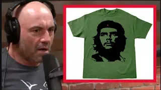 Joe Rogan on Che Guevara T-Shirts "He's a Mass Murderer"