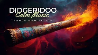 Didgeridoo Trance Meditation | Activate Your Higher Mind | Calm Music