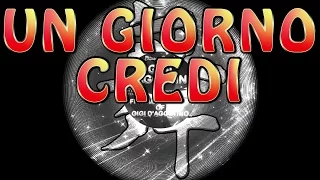 Gigi D'Agostino - Un giorno credi (Lento Violento classic)