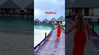 Maldives, Adaaran Prestige Water Villas #maldive #maldives #adaaran #watervilla #paradise