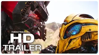 BUMBLEBEE Trailer #3 (NEW 2018) John Cena Transformers Movie HD