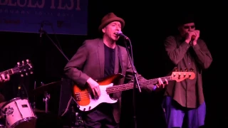 Shane Johnson's Blue Train--  Winter Blues Fest