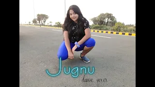 Jugnu - Badshah | dance cover | Dhruvi Vyas Choreo | Dhruvi Dance n Makeup Creations.