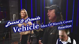 Leonid & Friends - Vehicle | Reaction