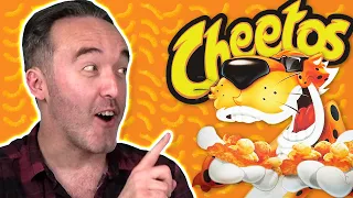 Irish People Try Cheetos