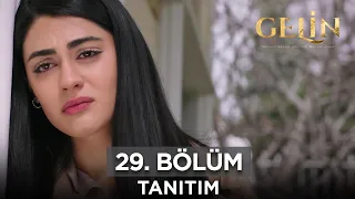 Gelin Dizisi 29. Bölüm Fragmanı (8 Haziran Cumartesi) @GelinDizisi