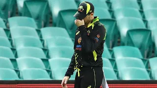 Inglis reflects on Smith's 'brilliant' fielding effort | Alinta News Wrap