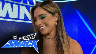 Raquel Rodriguez debuts and more: WWE Talking Smack: April 9, 2022