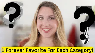 IF I COULD ONLY HAVE 1 ITEM FOR EACH CATEGORY... | Favorite Luxury Beauty