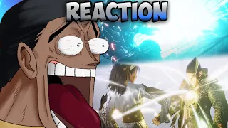 DID SHE JUST HAKAI HIM?? Infer Reacts: Tekken 8 JUN & JACK 8 Trailer