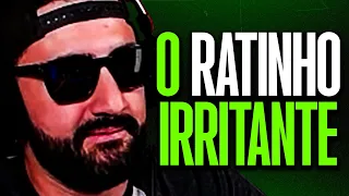 O RATINHO IRRITANTE