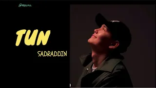 Sadraddin - Tun  (текст, песни, сөздер, lyrics) #sadraddin #tun #moodvideo