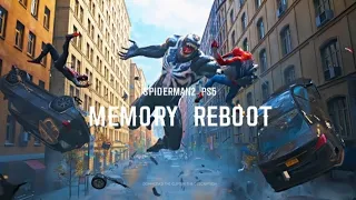 Peter and miles-Memory Reboot(GMV/EDIT) Spiderman 2 ps5