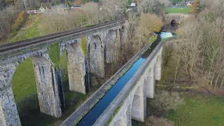 Infantry Junior Leaders Battalion: Chirk Aqueduct