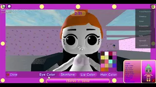 LOL SURPRISE ROBLOX DRESS UP GAME |  LOL DRESS UP NEW UPDATES | DRESSING UP AS THE DOLLS