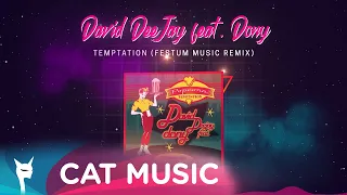 David DeeJay feat. Dony - Temptation (Festum Music Remix)