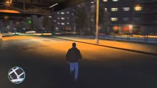 GTA 4 - Mission #10: Clean Getaway (1080p)