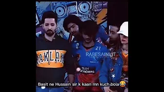 Rabesain Moments In Today's Show 🥺❤️ Rabeeca Khan Hussain Tareen Rabesain sad ha na but