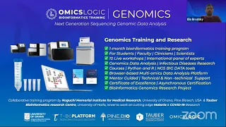Genomic Data Analysis Webinar