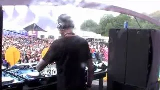 Marco Bailey @ Tomorrowland Antwerp 2011