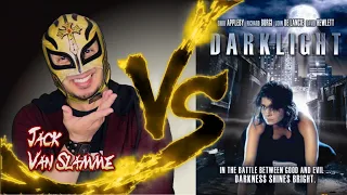 DARKLIGHT - Movie Review - Lilith Superhero Demon - Slammarang!