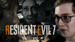 ЛУКАС ГЕЙМС ➲ Resident Evil 7: Biohazard ➲ Прохождение #5 (4К Русская озвучка RTX)