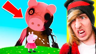 Peppa Pig vs. ROBLOX...