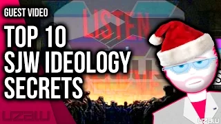 Top 10 SJW Ideology Secrets | Uzalu