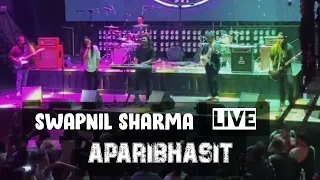 Aparibhasit  | Swar & Gone Elvis Live at Purple Haze Rock Bar