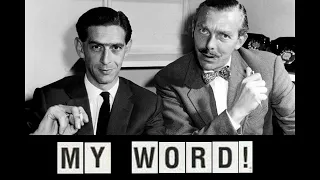 My Word - Series 21 Omnibus (Part One)