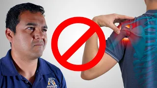 3 Reasons NOT to Exercise a Rotator Cuff