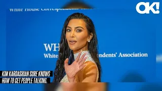 Kim Kardashian's 'Horrifying' New SKIMS Campaign Trashed on Social Media: 'Fire the Photographer'