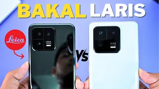 BIKIN NGILER! Xiaomi 13 VS 13 PRO - Ini Baru Flagship Xiaomi Ter-The BEST, Tapi...