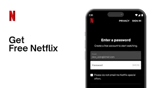 How To Get Netflix For Free in 2024 | Watch Netflix For Free