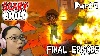 Scary Child - Gameplay Walkthrough Part 4 (LAST EPISODE) - Let's Play Scary Child!