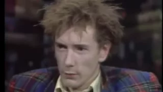 Public Image Limited interview with Keith Levene & John Lydon on The Tom Snyder Show 1980