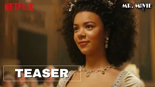 LA REGINA CARLOTTA: UNA STORIA DI BRIDGERTON (2023) Teaser Trailer ITALIANO della Serie | Netflix