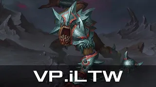 VP.iLTW — Lifestealer, Safe Lane (Jul 6, 2020) | Dota 2 patch 7.27 gameplay