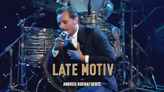 LATE MOTIV - Asier Etxeandía y La banda de Late Motiv. "Blue Velvet" | #LateFicción