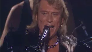 johnny hallyday   lorada tour bercy 1995