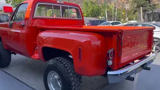 CHEVROLET C10