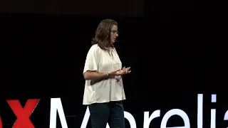 Reimaginar al mundo desde el lenguaje | Emilia Pesqueira | TEDxMorelia