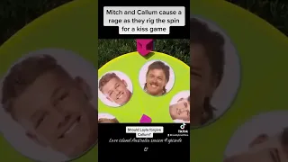 Love island Australia season 4 episode 12. Mitch and Callum just kissed  who they want