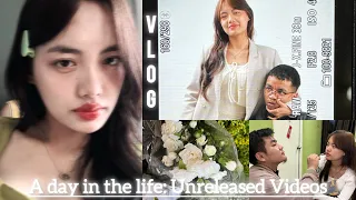 🌷(Mizo Vlog) A day in the life of Rimenhawihi; Unreleased Videos