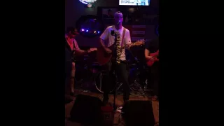 Daniel Sprouse Band. - cover-  Country Girl Shake it For Me